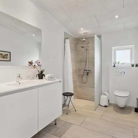 Three-bedroom In Haderslev